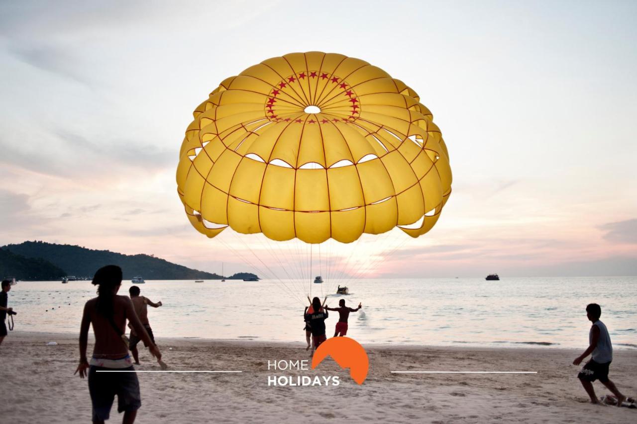 #068 T1 Salgados By Home Holidays Guia  Exteriér fotografie